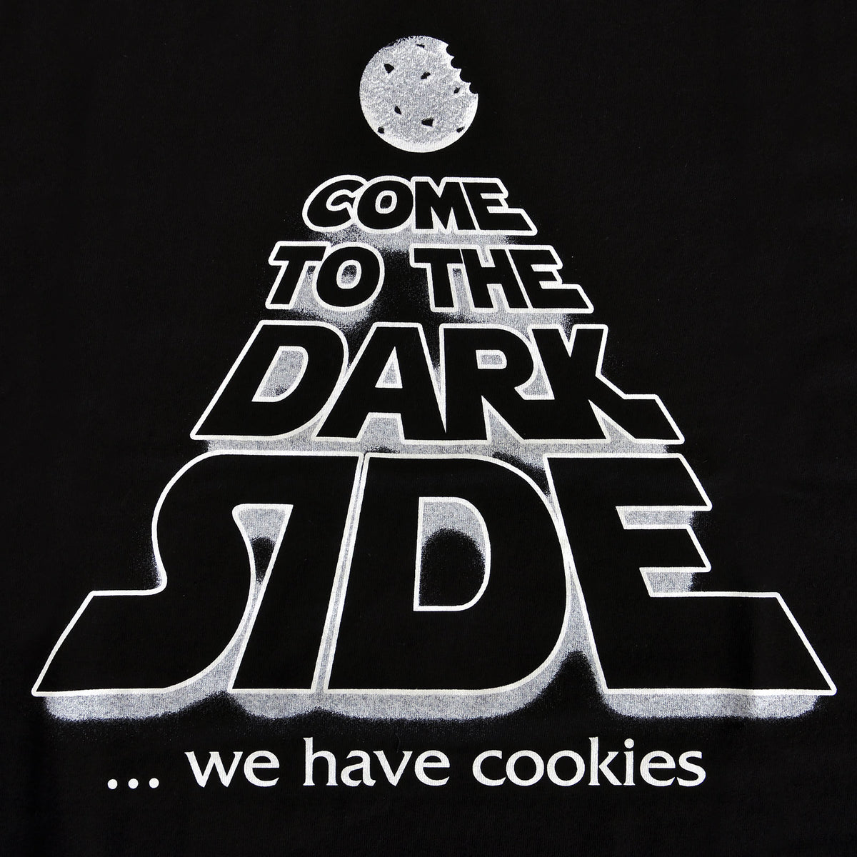 Image produit Venez au T-Shirt Dark Side