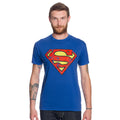 Image produit Superman - T-shirt à logo rétro