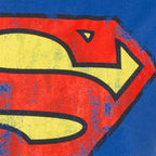 Image produit Superman - T-shirt à logo rétro