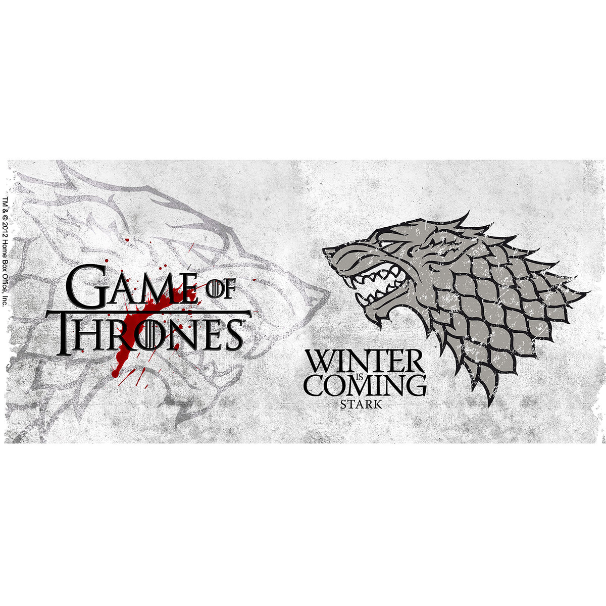 Image produit Game of Thrones - Tasse Maison Stark