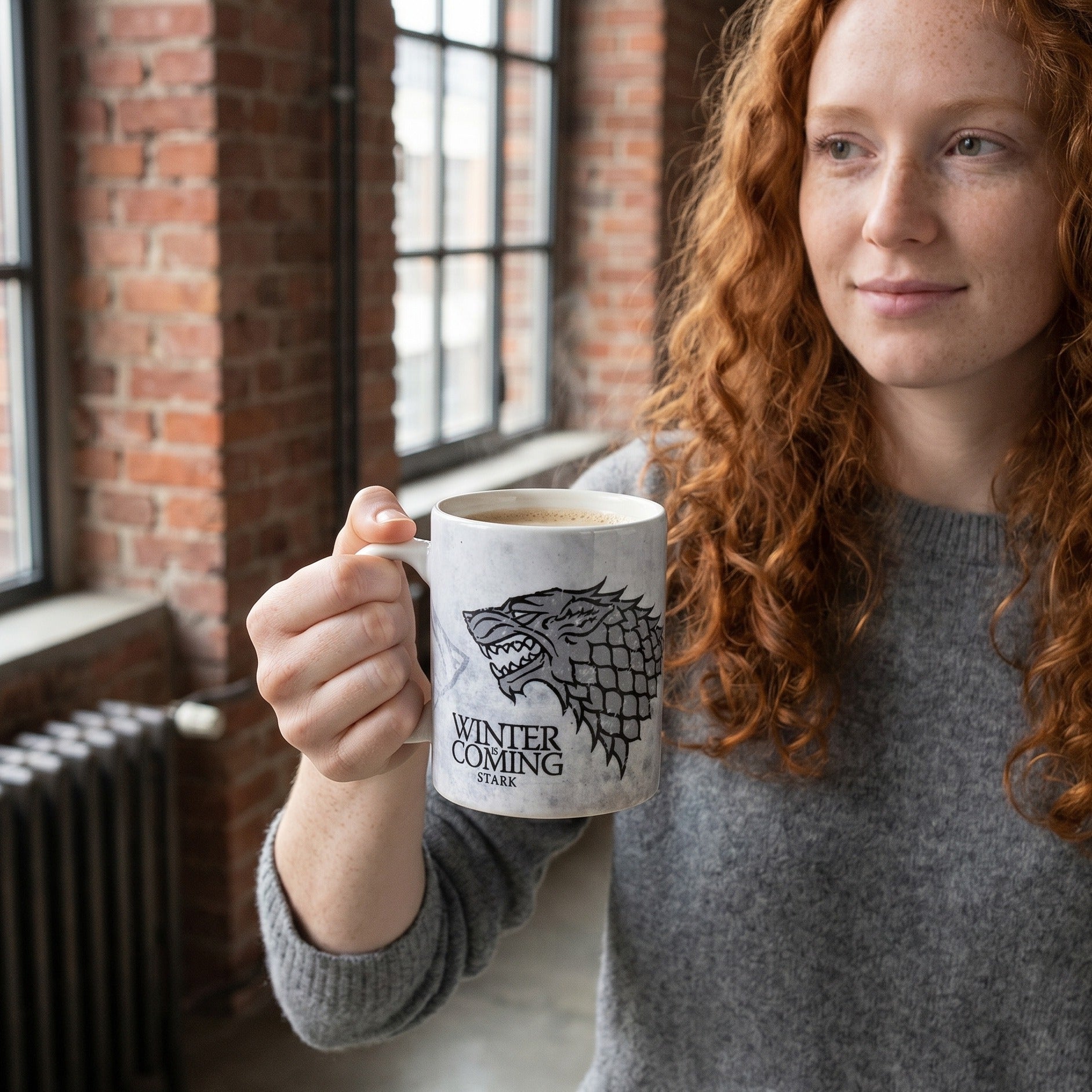 Image produit Game of Thrones - Tasse Maison Stark