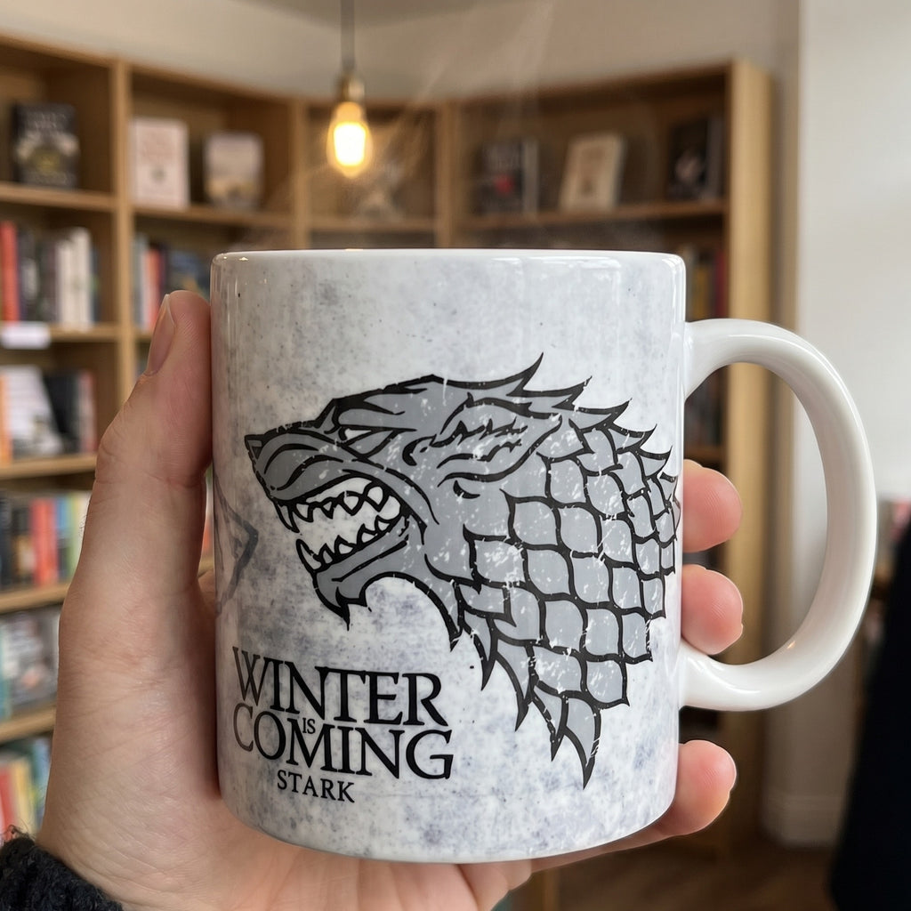 Image produit Game of Thrones - Tasse Maison Stark