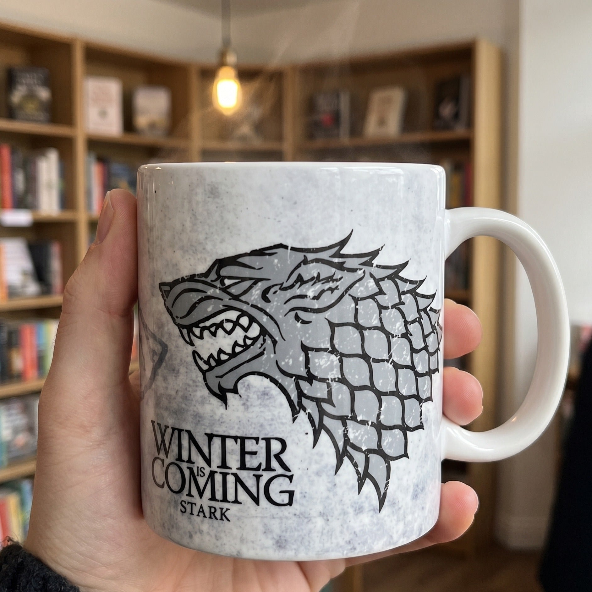 Image produit Game of Thrones - Tasse Maison Stark