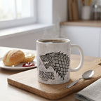 Image produit Game of Thrones - Tasse Maison Stark