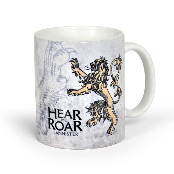 Image produit Game of Thrones - Maison Lannister Mug