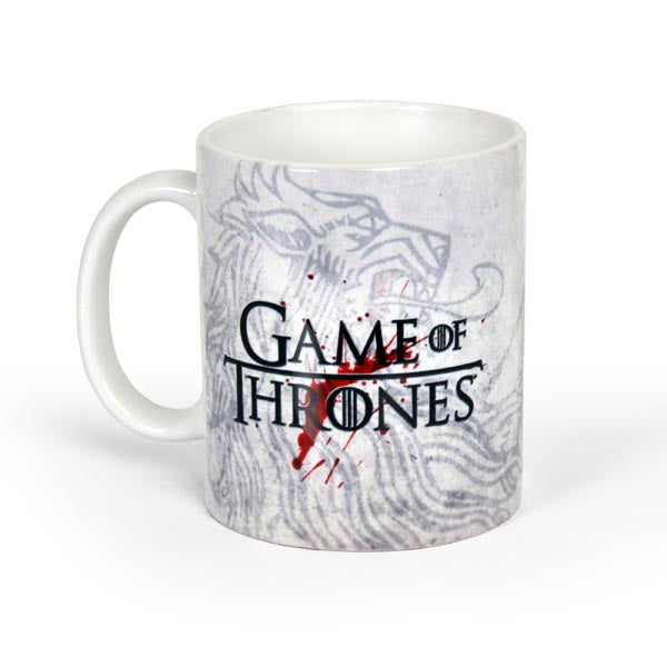 Image produit Game of Thrones - Maison Lannister Mug