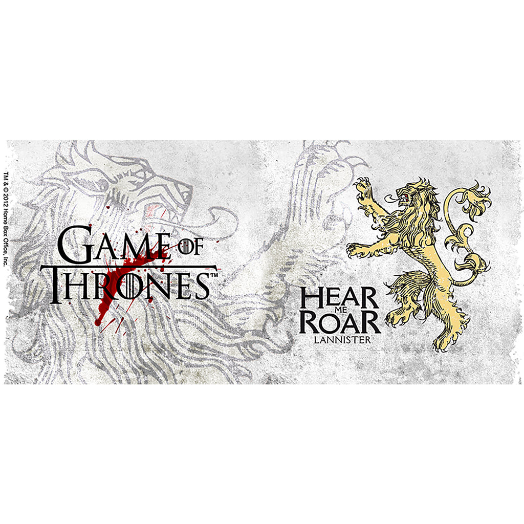 Image produit Game of Thrones - Maison Lannister Mug