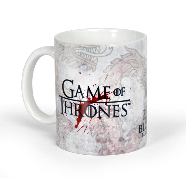 Image produit Game of Thrones - Maison Targaryen Tasse