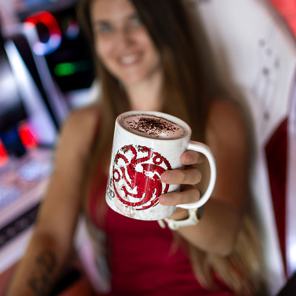 Image produit Game of Thrones - Maison Targaryen Tasse