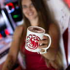Image produit Game of Thrones - Maison Targaryen Tasse