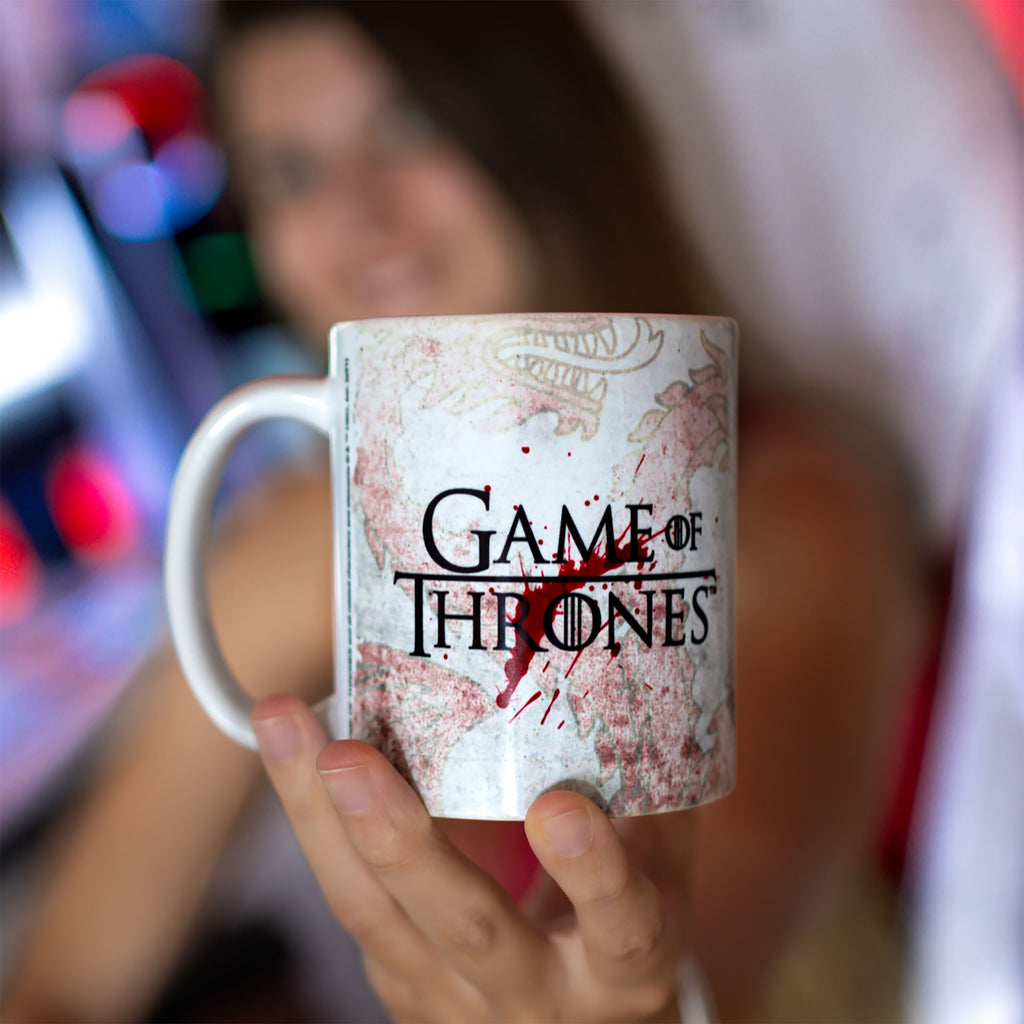 Image produit Game of Thrones - Maison Targaryen Tasse