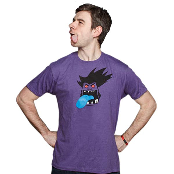 Image produit League of Legends - Mundo, le T-shirt Punk