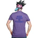 Image produit League of Legends - Mundo, le T-shirt Punk