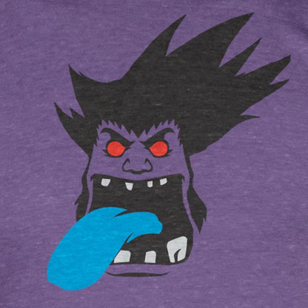 Image produit League of Legends - Mundo, le T-shirt Punk