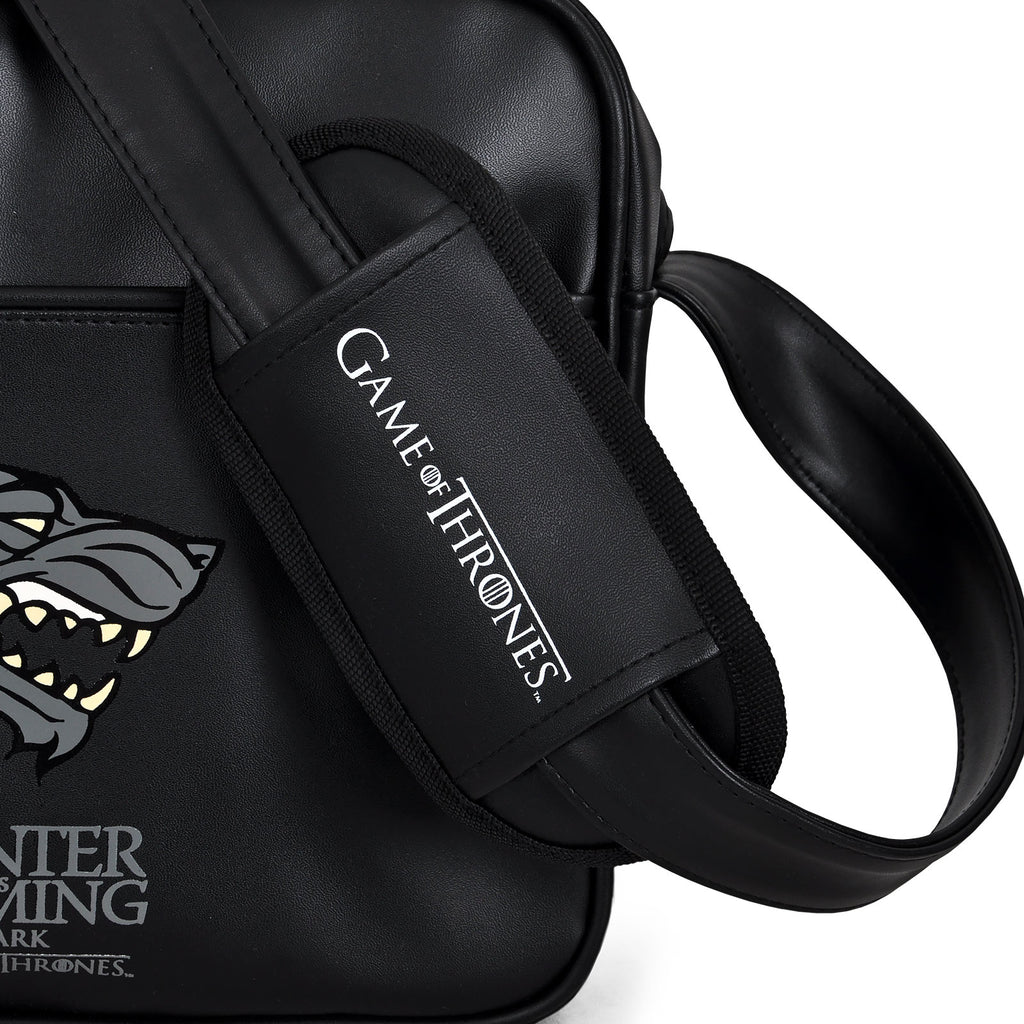 Product image Game of Thrones - Winter Is Coming Stark Shoulder Bag