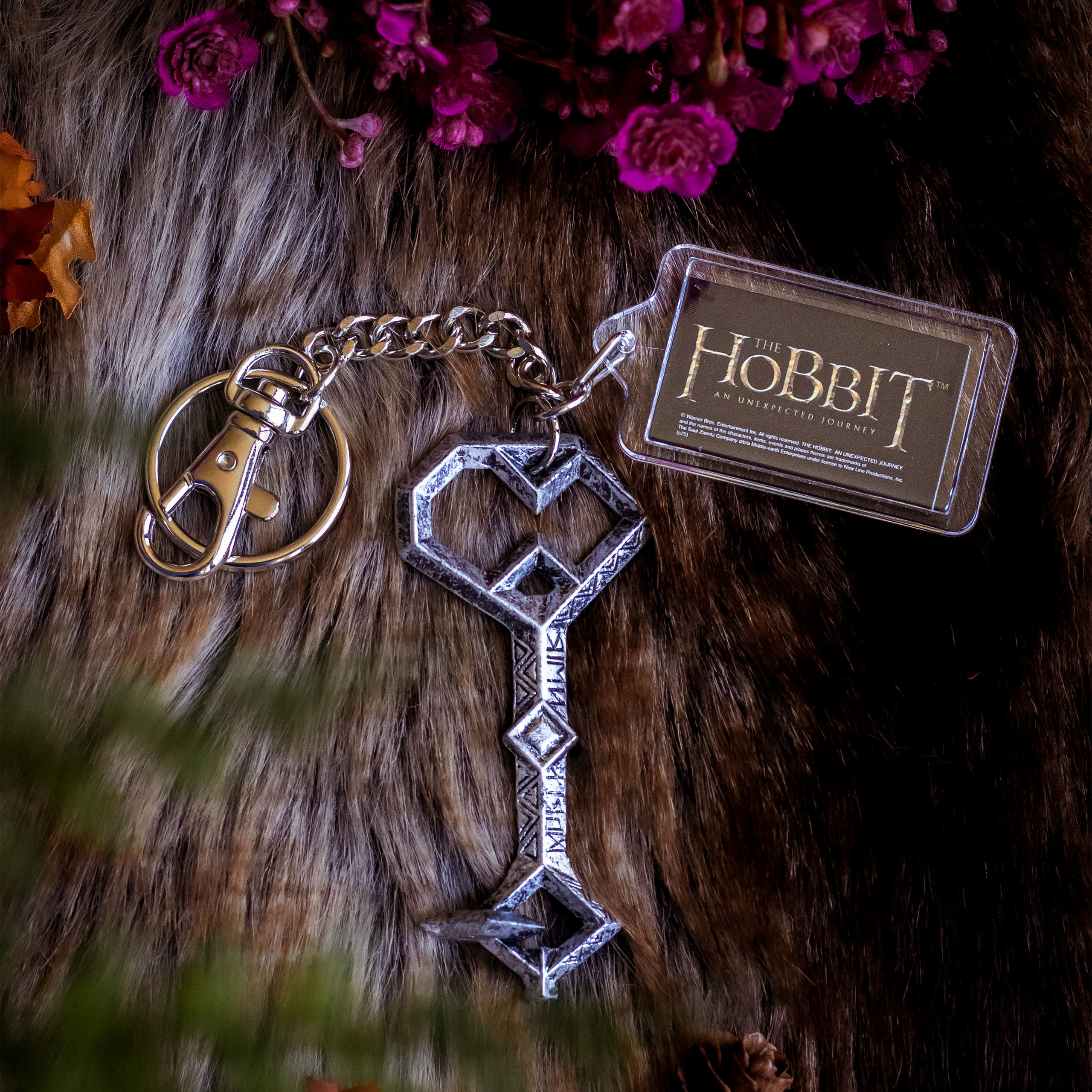 Image produit Le Hobbit - Porte-clés Thorin Ecu-de-Chêne