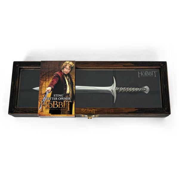 Image produit Le Hobbit - Ouvreur de lettres en forme de clé