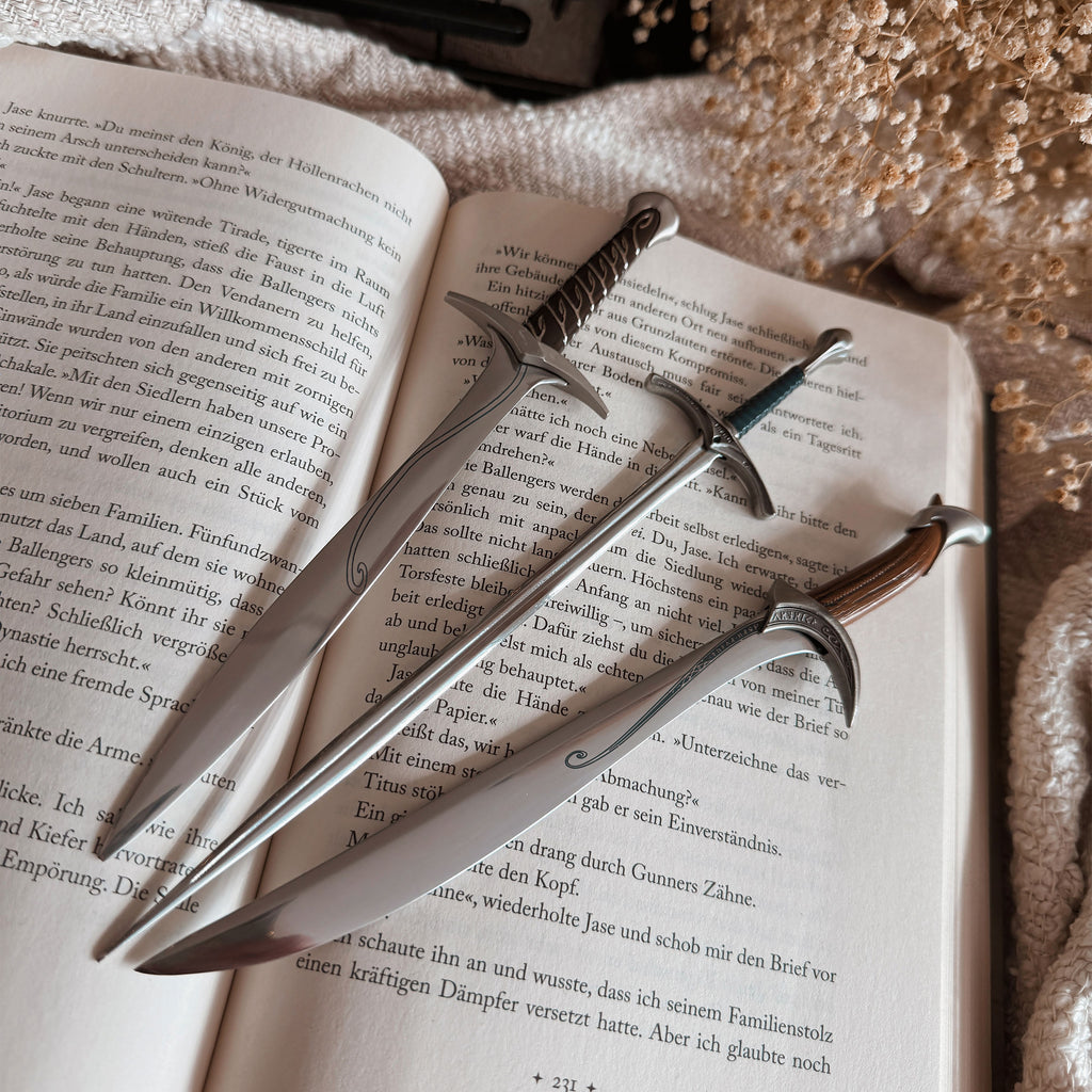 Image produit Le Hobbit - Set coupe-papier