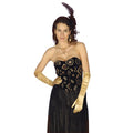Product image Elegant Velvet Corset