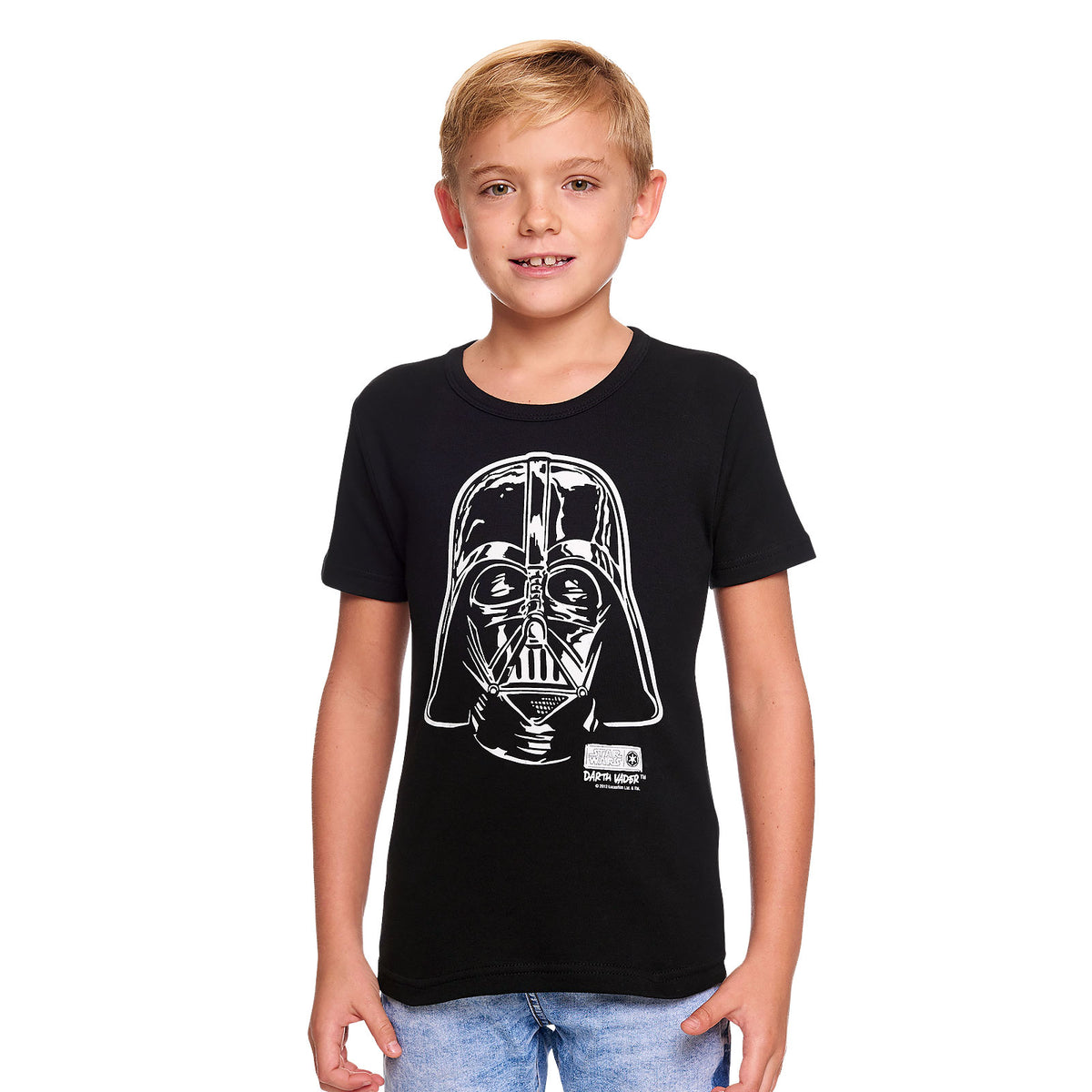 Product image Star Wars - Darth Vader Portrait Kids Shirt