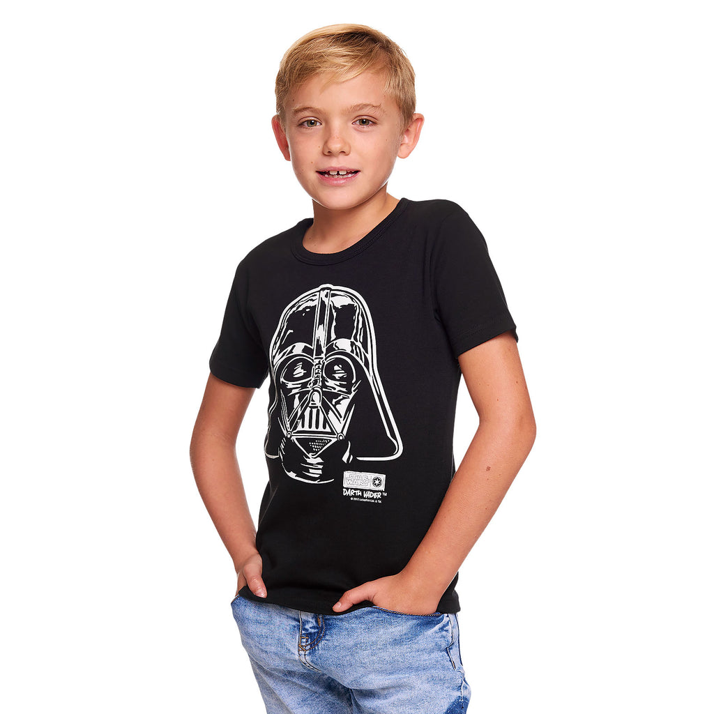 Product image Star Wars - Darth Vader Portrait Kids Shirt