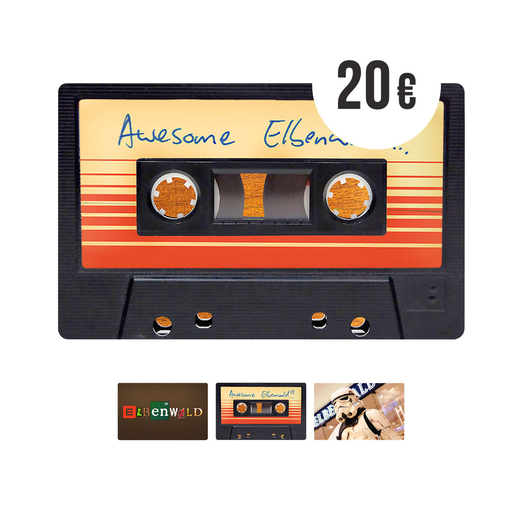 Image produit Carte cadeau Elbenwald - 20 Euros