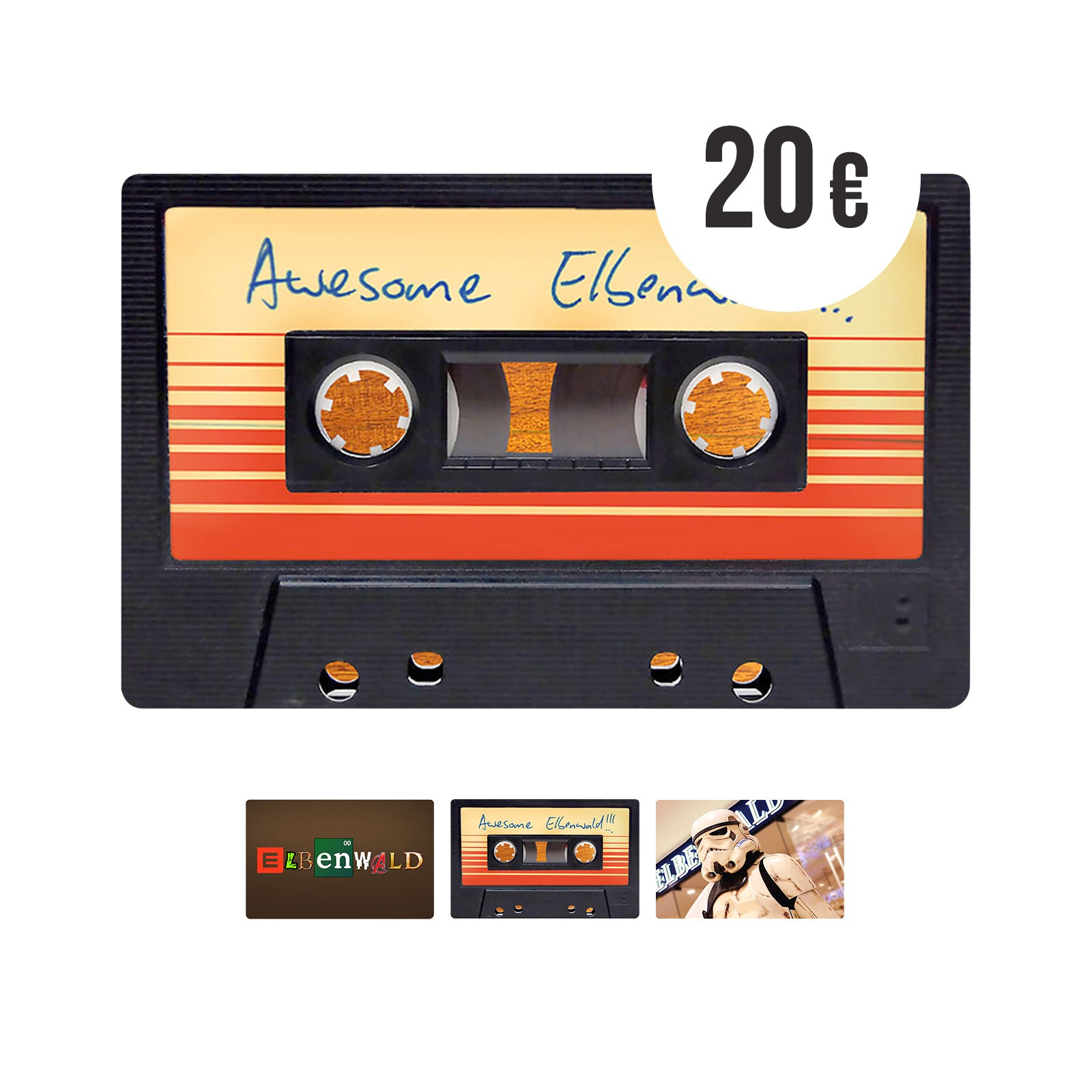 Image produit Carte cadeau Elbenwald - 20 Euros
