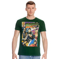 Image produit The Big Bang Theory - T-shirt Bazinga style bande dessinée