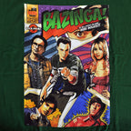 Image produit The Big Bang Theory - T-shirt Bazinga style bande dessinée