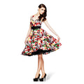 Image produit Robe rockabilly Mexico