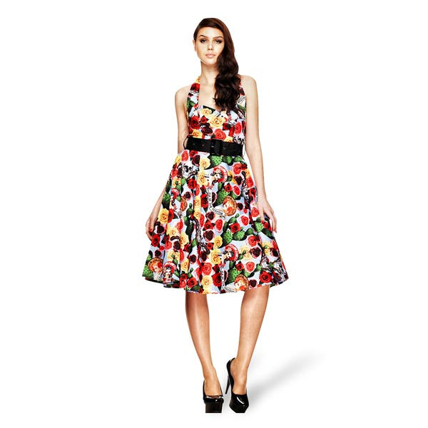 Image produit Robe rockabilly Mexico
