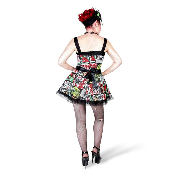 Product image Rockabilly Mini-Dress B-Movie