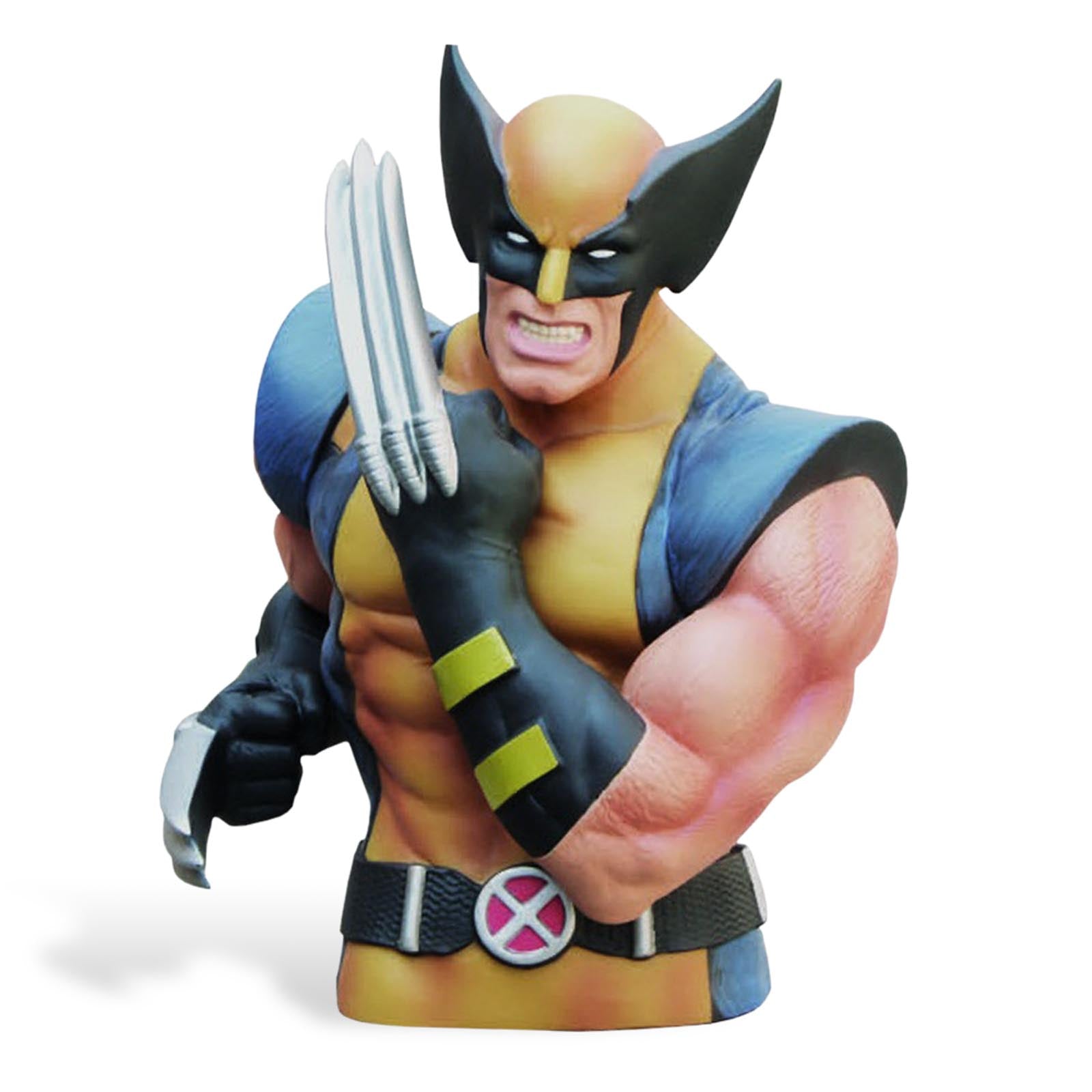 Image produit Tirelire Wolverine