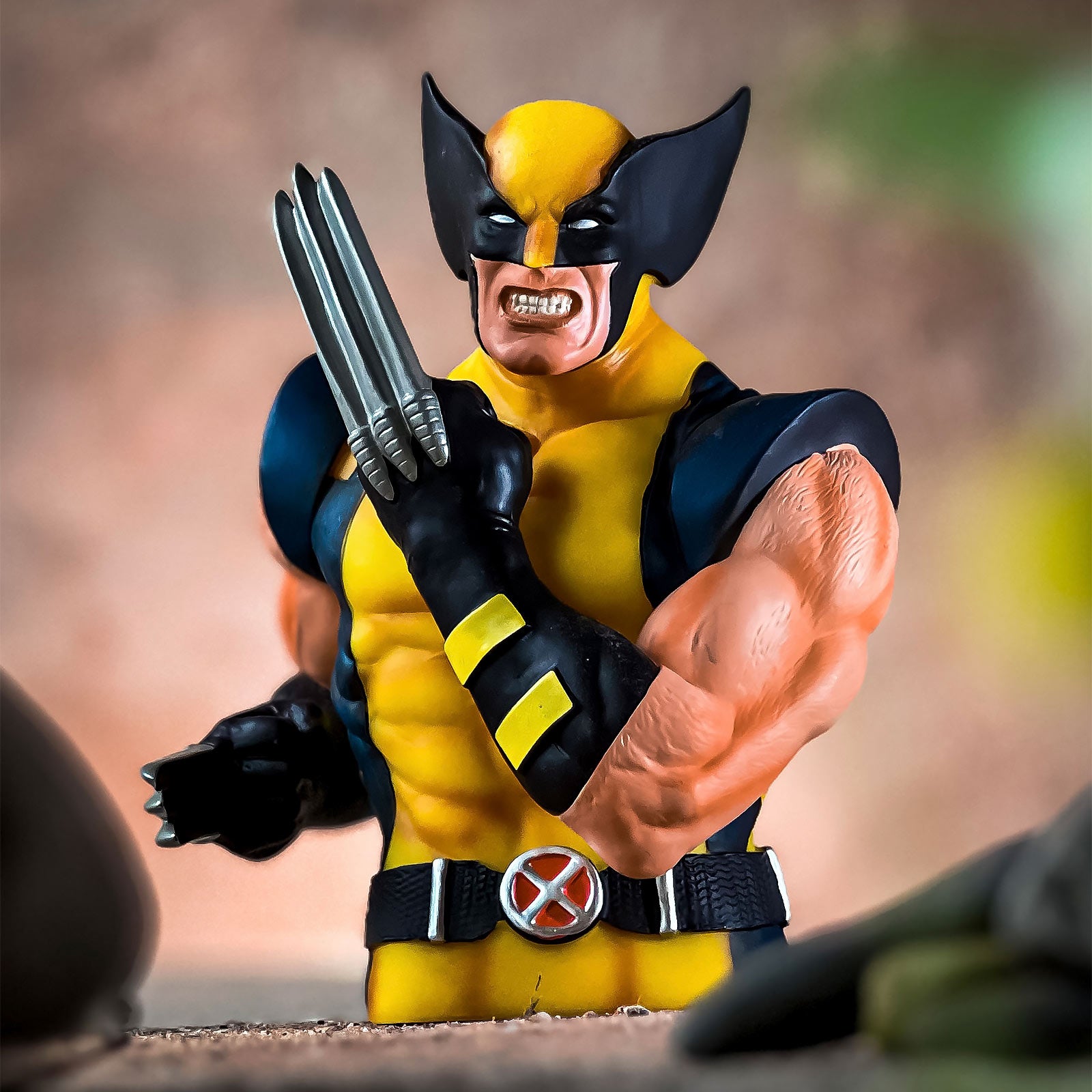 Image produit Tirelire Wolverine