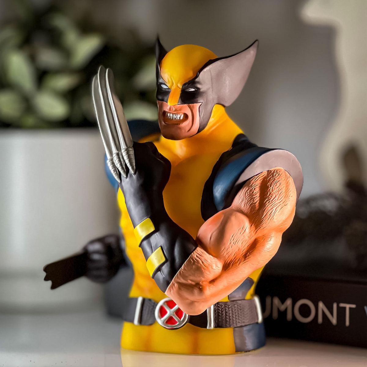Image produit Tirelire Wolverine
