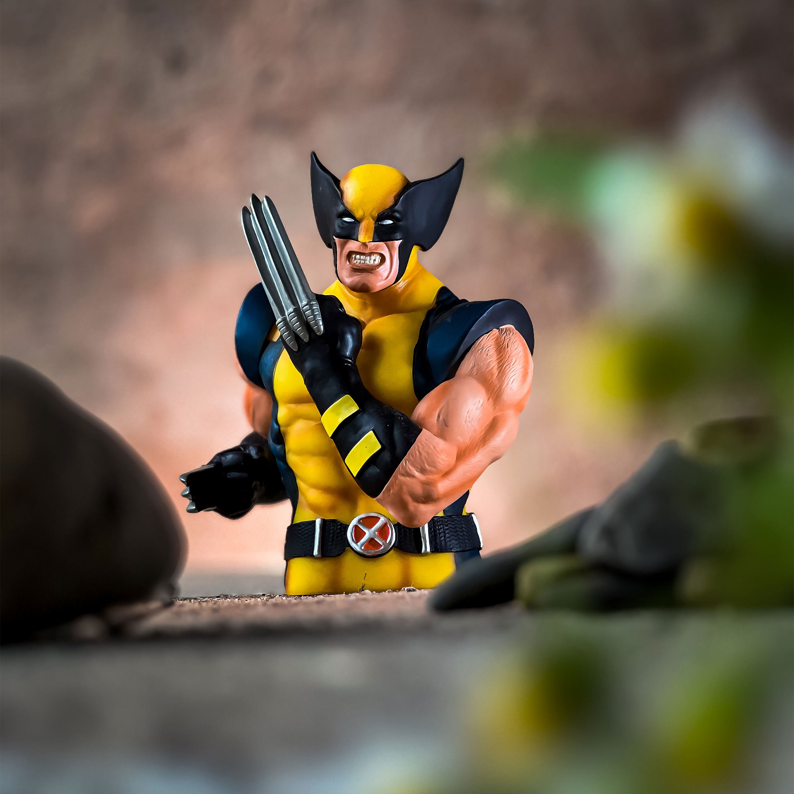 Image produit Tirelire Wolverine
