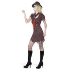 Image produit Costume de Mariée Gangster Zombie