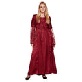 Product image Marianna Medieval Dress red