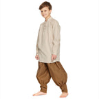 Image produit T-shirt médiéval pour enfants nature