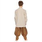 Image produit T-shirt médiéval pour enfants nature