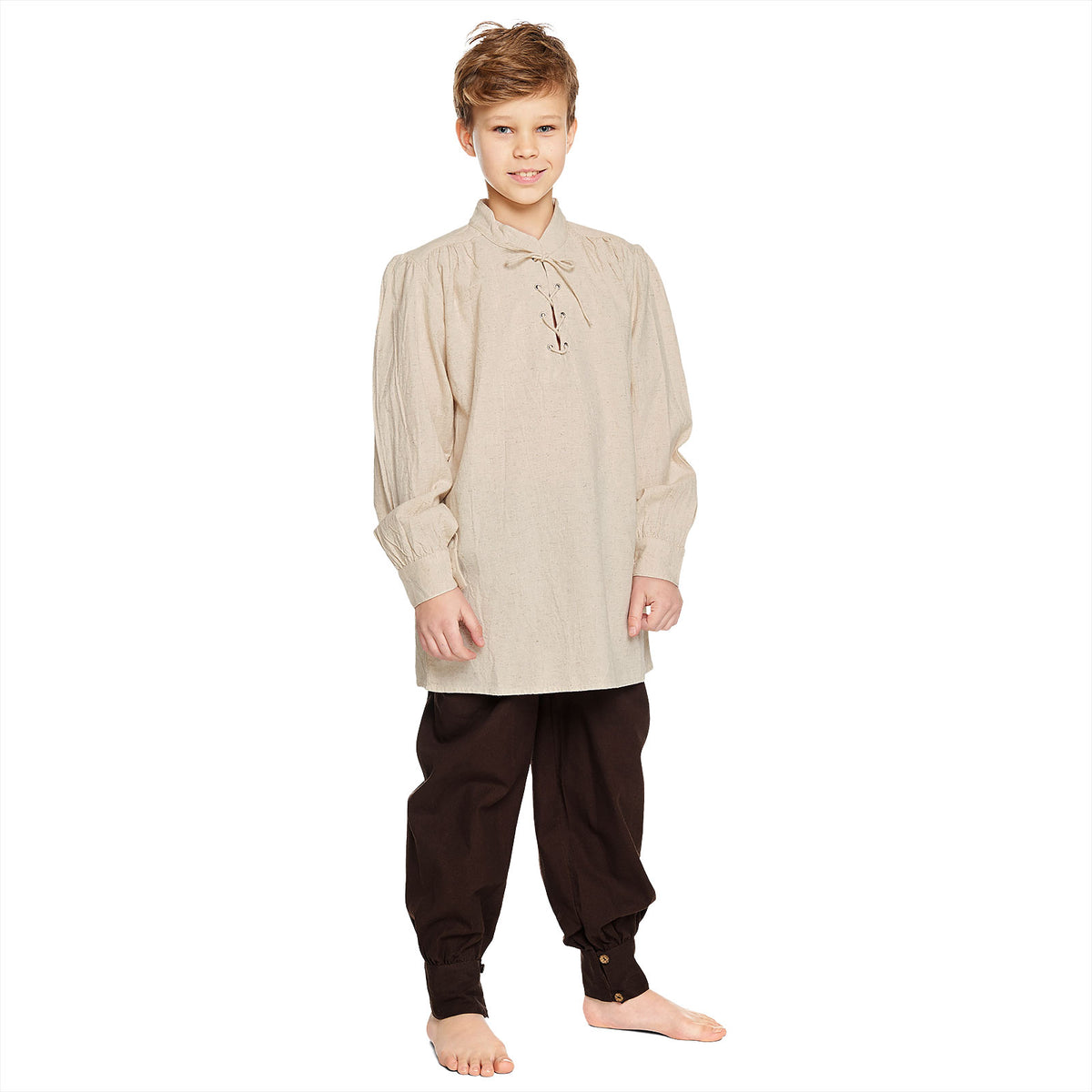 Image produit T-shirt médiéval pour enfants nature