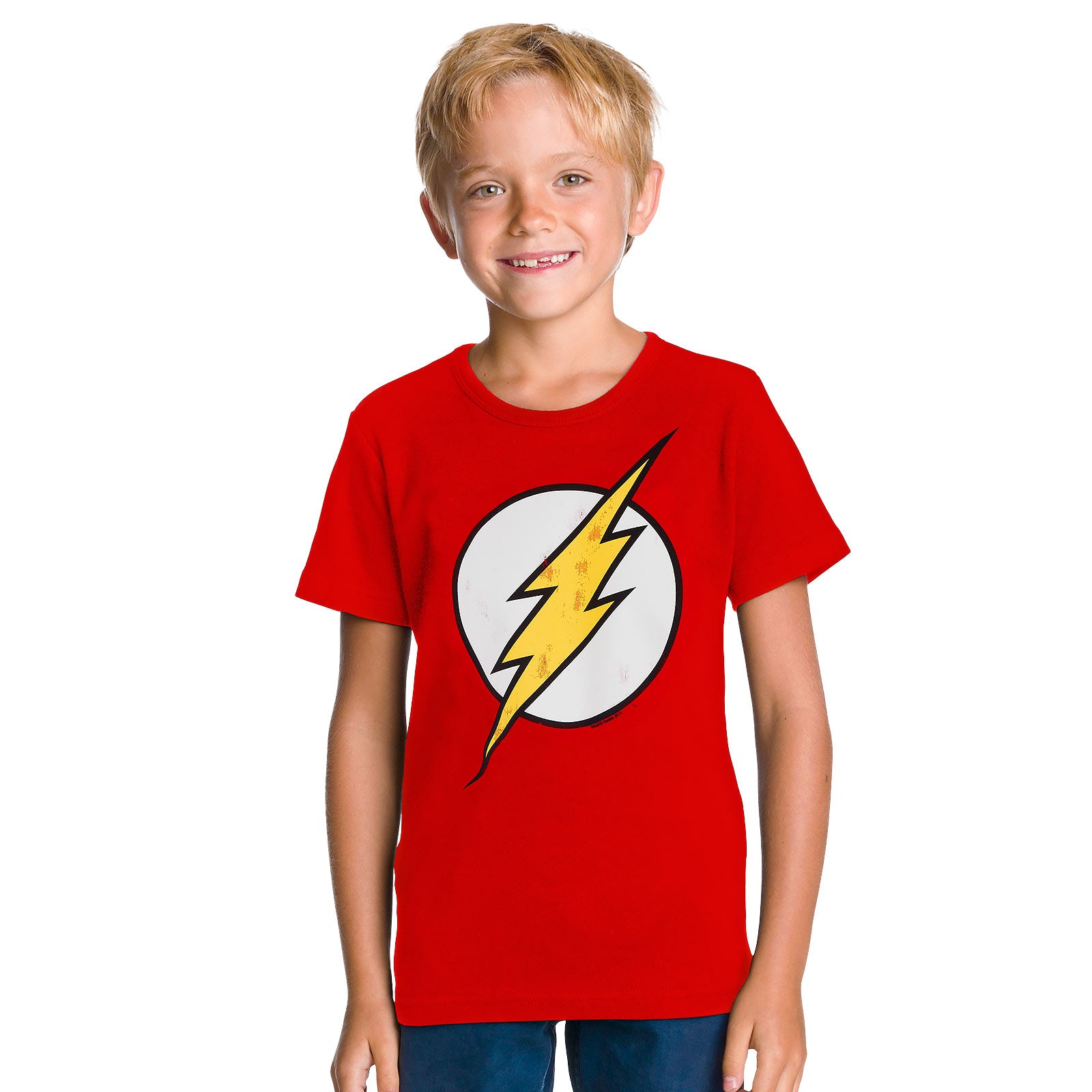 Image produit T-shirt Enfant Logo Flash