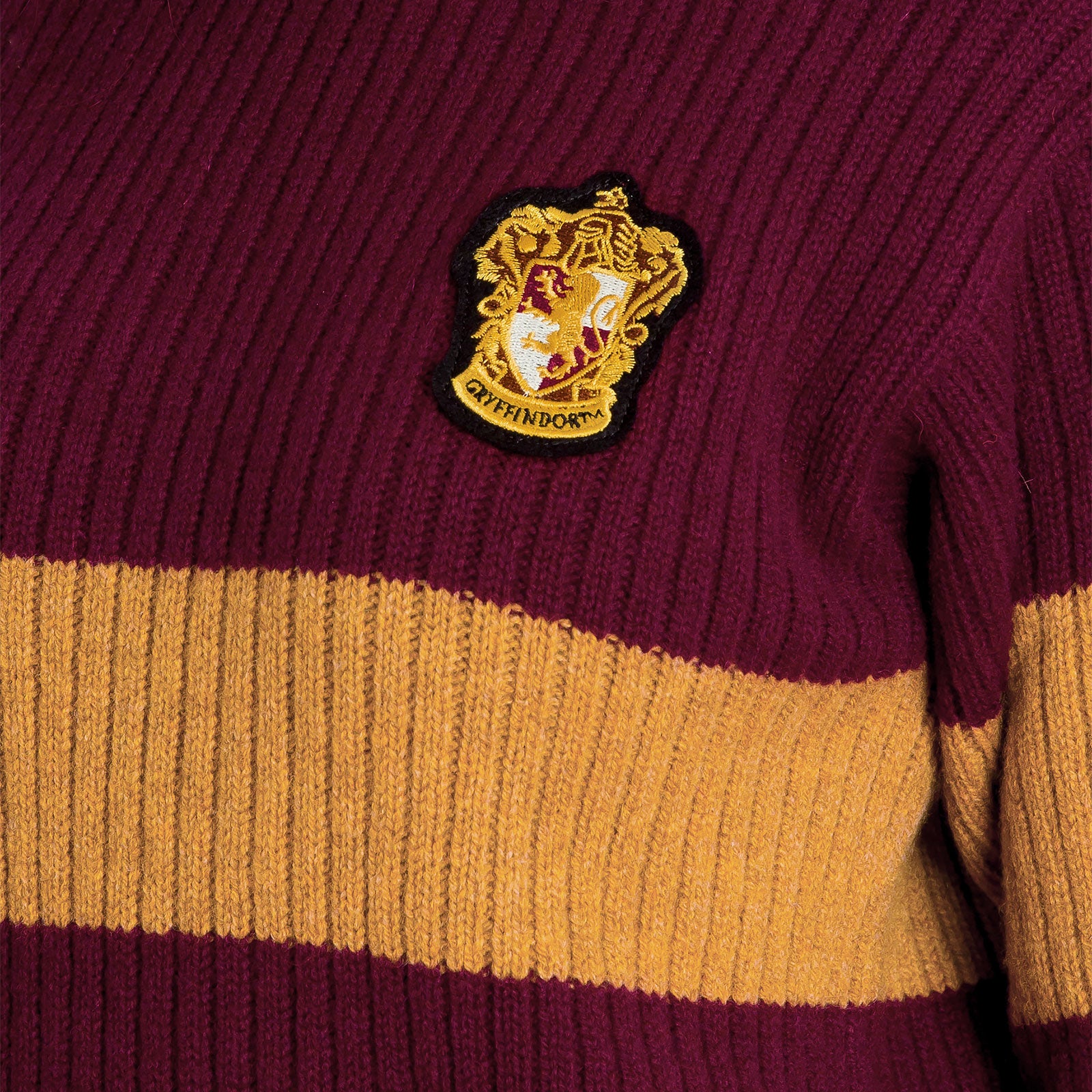 Image produit Harry Potter - Pull Quidditch Gryffondor