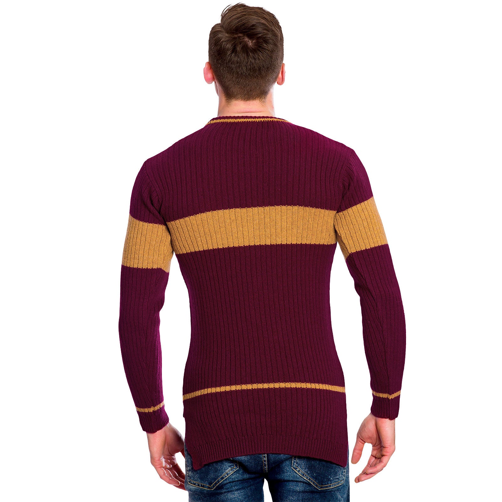 Image produit Harry Potter - Pull Quidditch Gryffondor