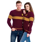 Image produit Harry Potter - Pull Quidditch Gryffondor