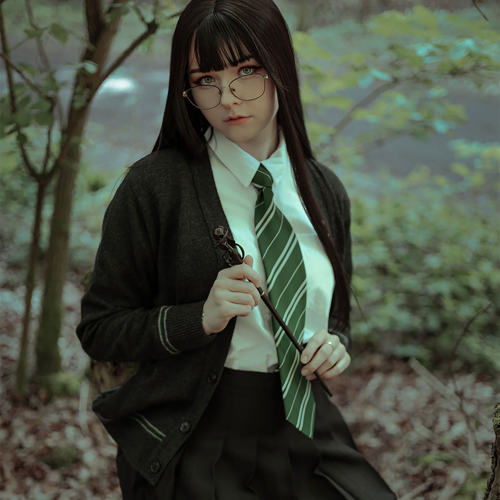Image produit Harry Potter - Cravate Serpentard