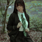 Image produit Harry Potter - Cravate Serpentard