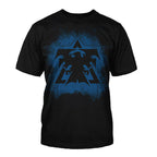 Image produit StarCraft II - T-shirt logo Terran Plates