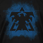 Image produit StarCraft II - T-shirt logo Terran Plates