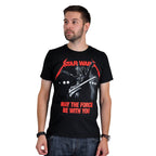 Image produit Star Wars - T-shirt Metal Wars